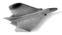 F-4 D Skyray x1 1/100 - impression 3D