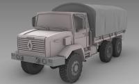 Renault GBC 180 x5 1/400 - impression 3D