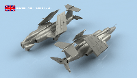 Buccaneer S-2B / S-2D x1 1/144 - impression 3D