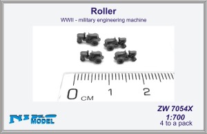 ROLLER WWII 1/700