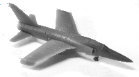 F-11 F Tiger 1/144  x1 - impression 3D