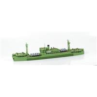IJN Kozu Maru assault ship 1/700