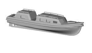 LCPS x5 1/350 - impression 3D