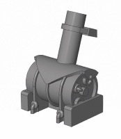 DC stowages 1/144 x16
