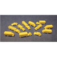 Camions Autocar U-7144 et U-8144 x18 1/700
