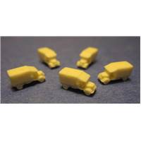 Ambulance Austin K2 x10 1/700