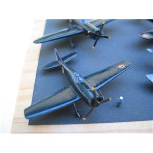 Grumman F6F Hellcat x5 1/350