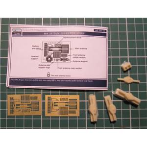 Directeur de tir Mk38 x2 1/350