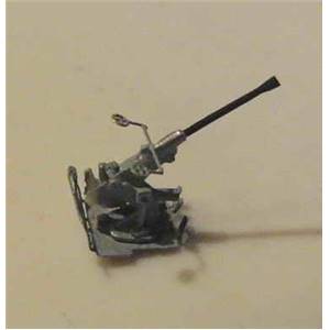 Canon de 40mm Bofors simple x4 1/400