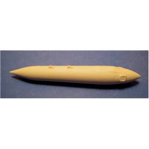 Bidon reconnaissance RP-35P pour Mirage F-1CR au 1/48