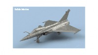 Rafale Marine 1/400 x5 - impression 3D