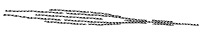 Keel Blocks USS Missouri /  USS Montana 1/700 - impression 3D