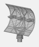 Radar DRBV-20A 1/700  x1 en impression 3D