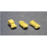 Set Kubelwagen et Schwimmwagen x15 1/700