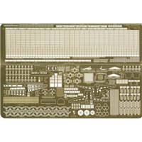 Porte-avions USS Hornet kit pour Trumpeter 1/350