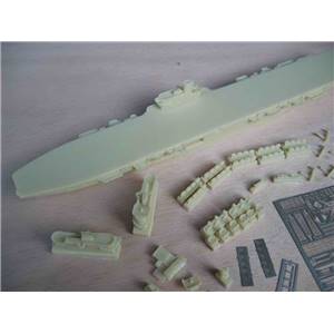 Porte-avions HMS Colossus 1944-1946 1/700