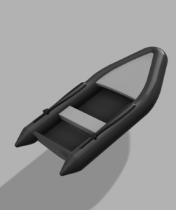 Zodiac x10 1/350 - impression 3D