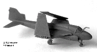 A-6 Intruder 1/100  x1 - impression 3D
