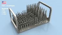 McDonnell Douglas F-15 1/200 x1 - impression 3D