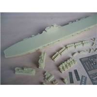 Porte-avions HMS Colossus 1944-1946 1/700