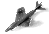 F-3 H Demon 1/200 x1 - impression 3D