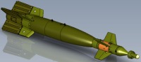 GBU-16 BGL Paveway II 1/48 x2