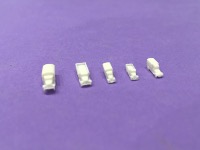 Set véhicules de France 1/700