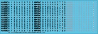 Codes Aéronautique Navale 1/144