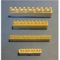 Set de bittes d'amarrage x80 1/350