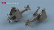 Sea Fire UK x1 1/144 - impression en 3D