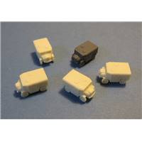 Camion Morris C8 FAT GS x5 1/350