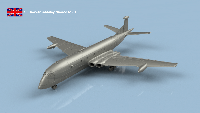 Nimrod x1 1/144 - impression 3D