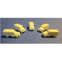 Dodge ambulance WC-54 x5 1/350