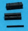 Assortiment de petits tuyaux 1/350