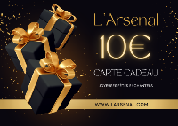 Carte cadeau à offrir