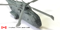 AgustaWestland CH-149 Cormorant x1 1/100 - impression 3D
