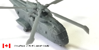 AgustaWestland CH-149 Cormorant x2 1/400 - impression 3D