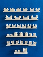 Accastillage Générique Marine Nationale 1/100