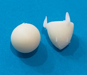 Boule optronique ATL2 1/72 x2