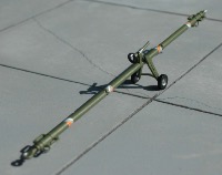 Barre de tractage Armée de l'Air 1/48