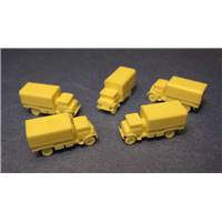 Ford Canada F60L x5 1/350