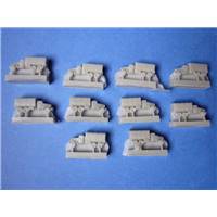 Camions GMC x10 1/400