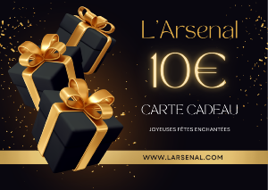 Carte cadeau à offrir