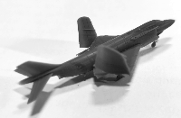 F-3 H Demon 1/200 x1 - impression 3D