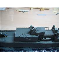 Missile Crotale naval x2 1/400