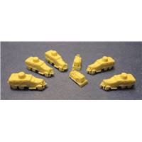 Set de véhicules Japonais N°1 x7 1/350