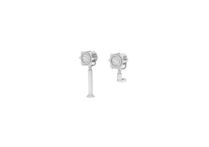 Projecteur DKM 1/100 x10 en impression 3D