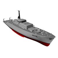 Chasseur de mines type Clio/Circé 1/400