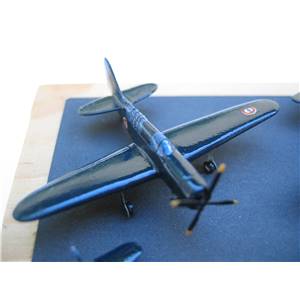 Curtiss SB2C Helldiver x5 1/350