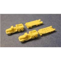 Diamond T-980 Transport de char x4+4 1/700